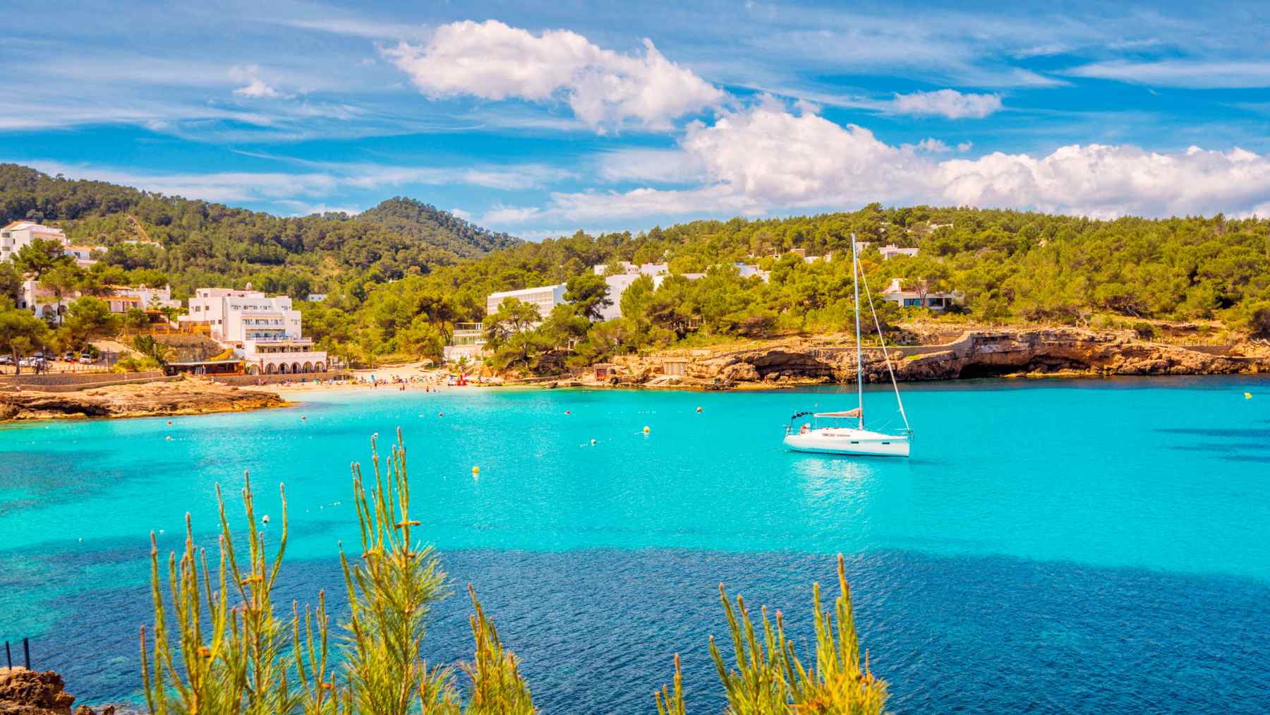 Playa de Ibiza