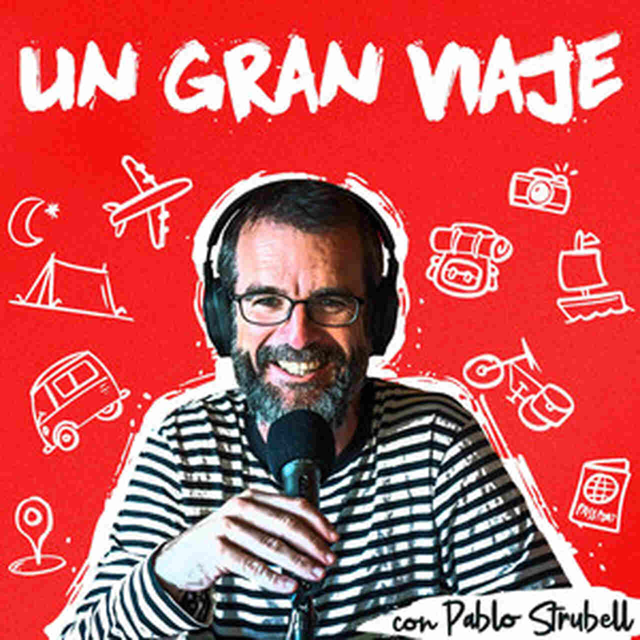 podcast viajes