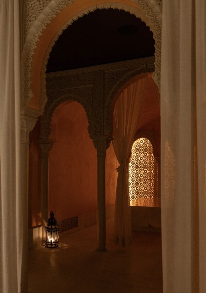 Hamman, Marrakech