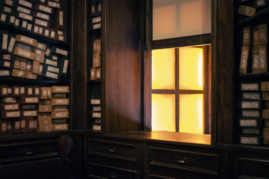 Restaurante Madrid Harry Potter