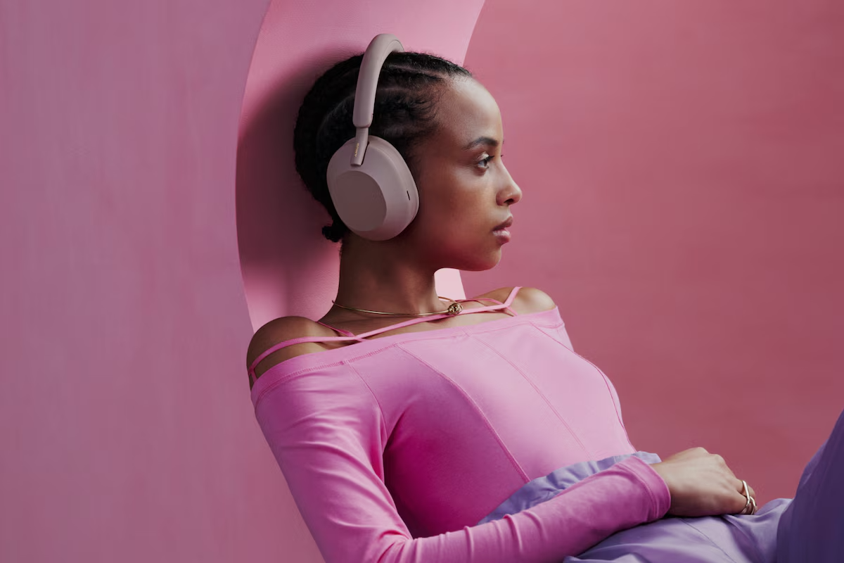 Auriculares de Sony