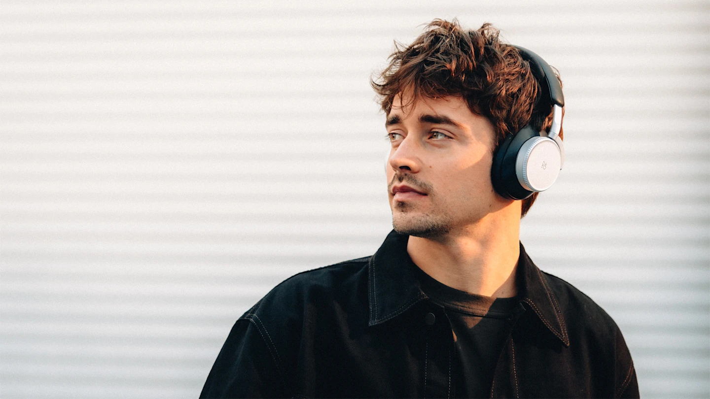 Auriculares de Bang & Olufsen