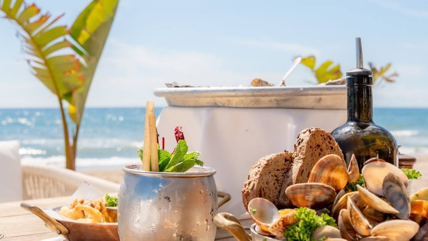 Alta cocina, vistas al mar y ambiente chic: los templos gastronómicos que triunfan en Marbella