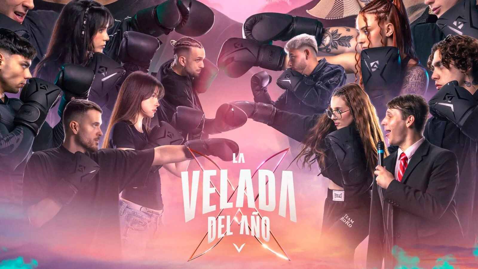 Cartel de la Velada del año 2025