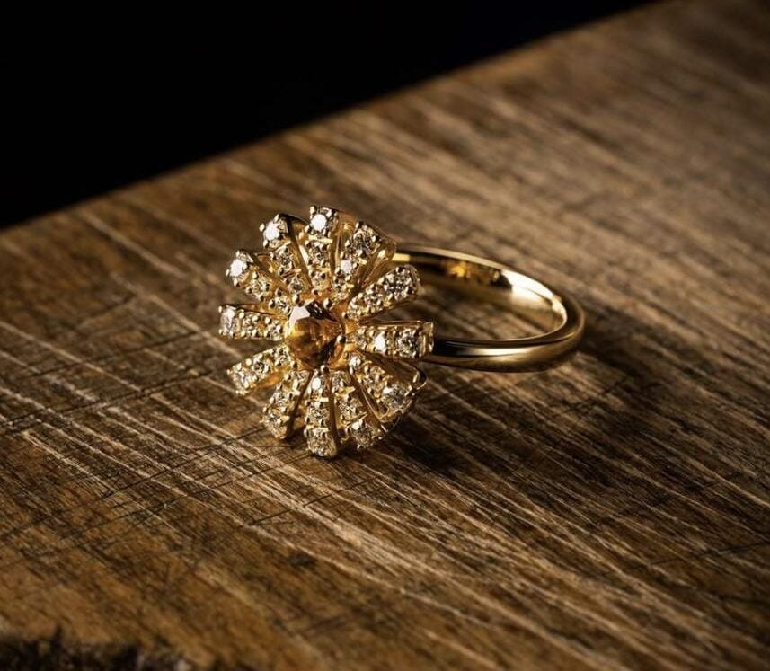 Joyas, anillos
