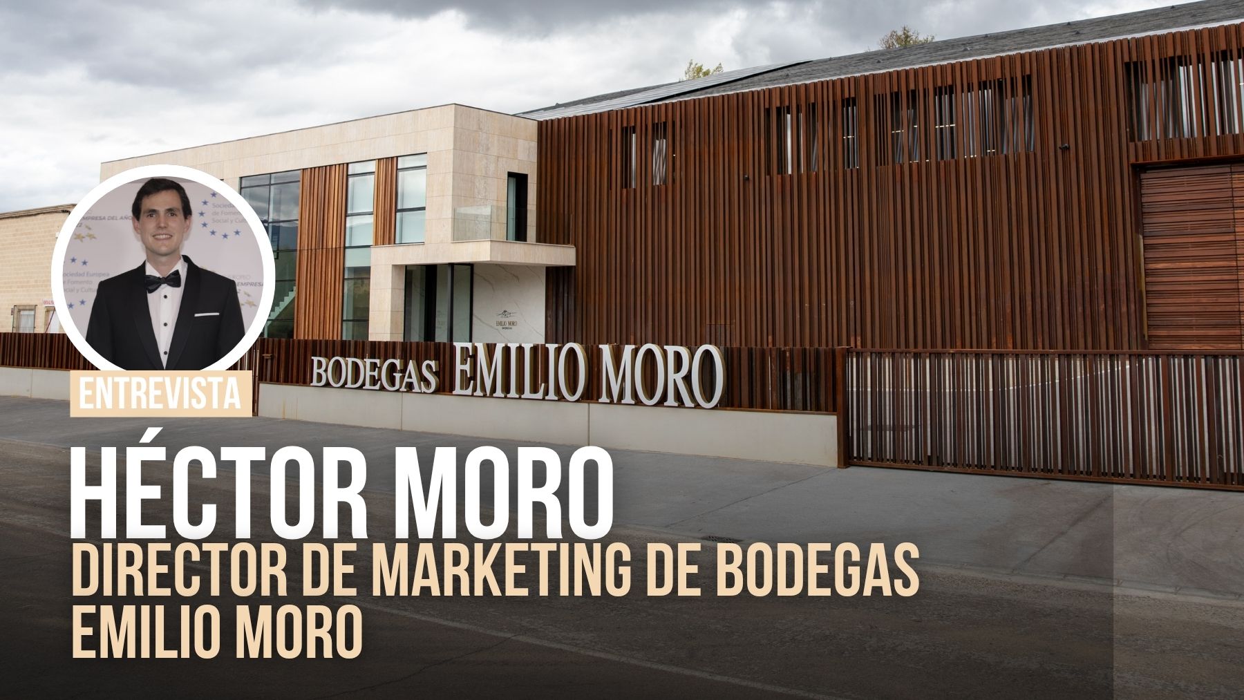 Héctor Moro: «En verano buscamos vinos con frescura, ligereza y versatilidad»