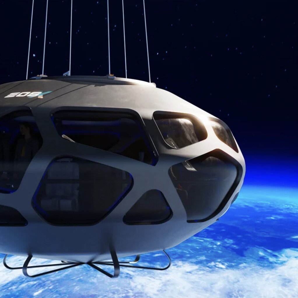 EOS X SPACE 