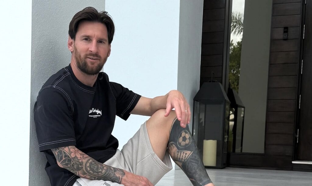 Leo Messi