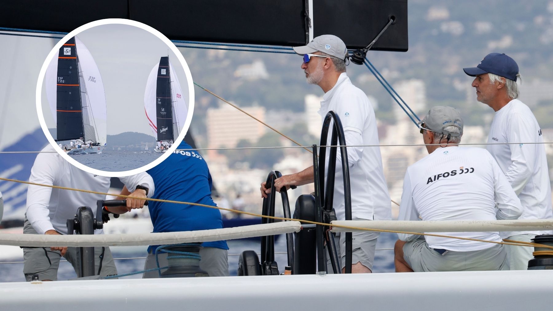 Rey Felipe VI