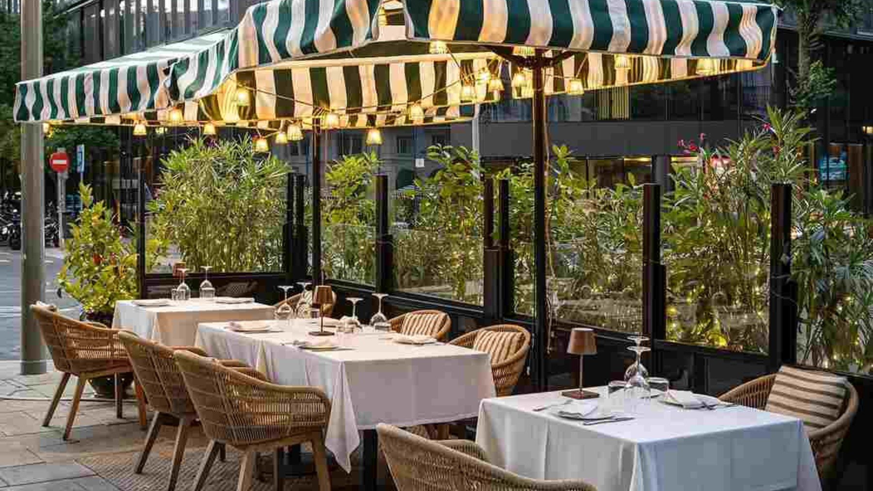 Las terrazas más deseadas de Madrid: del jardín secreto al ‘rooftop’ con vistas