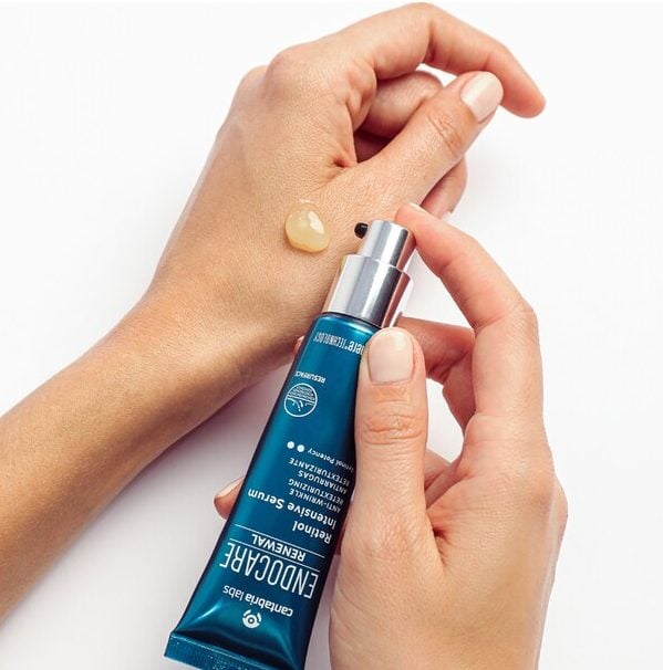 Retinol, Crema arrugas