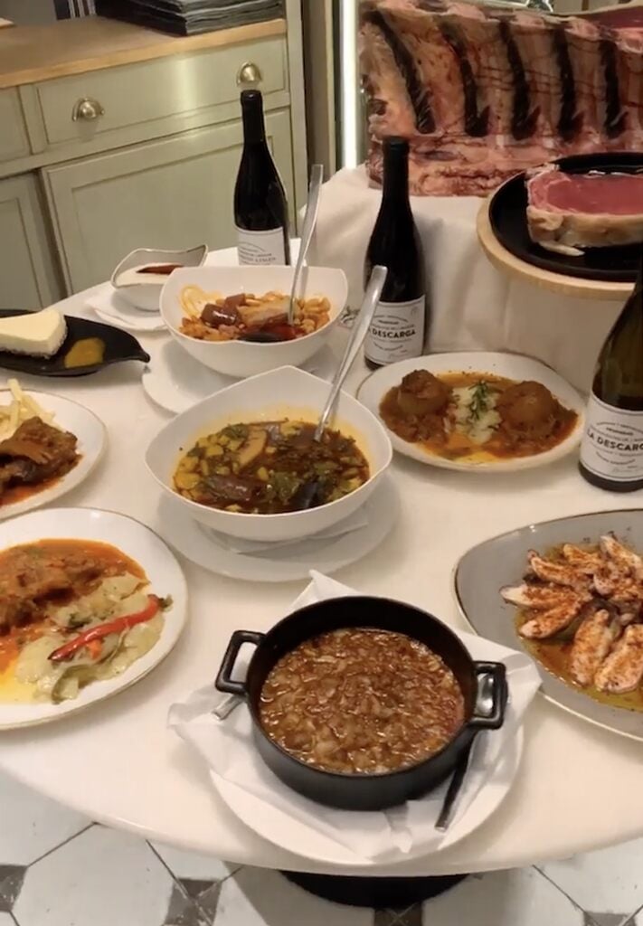 Somiedo, Asturias, Juegos del hambre