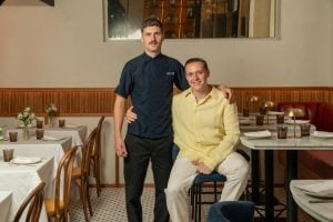 Restaurante Madrid