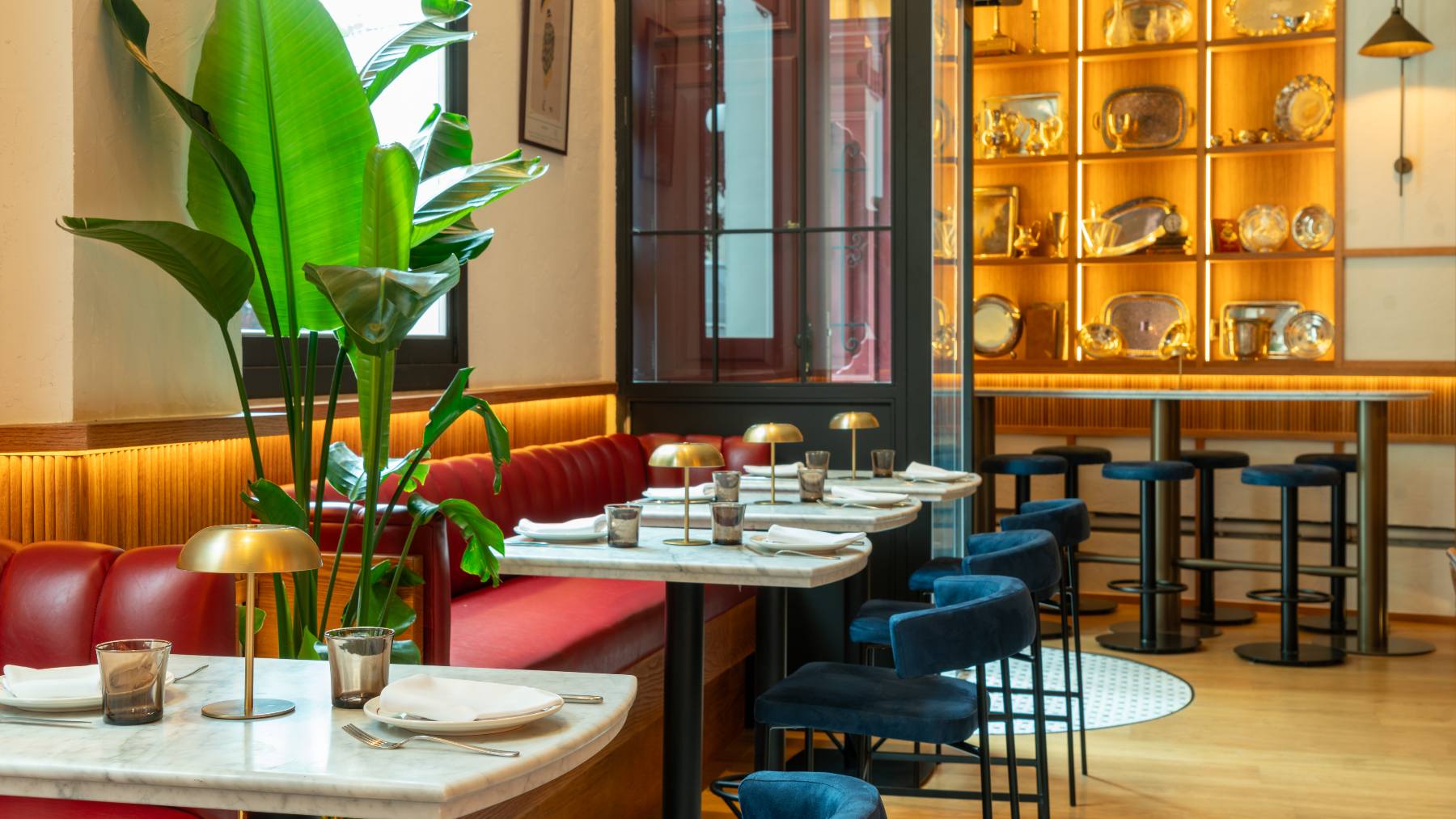 Restaurante Madrid