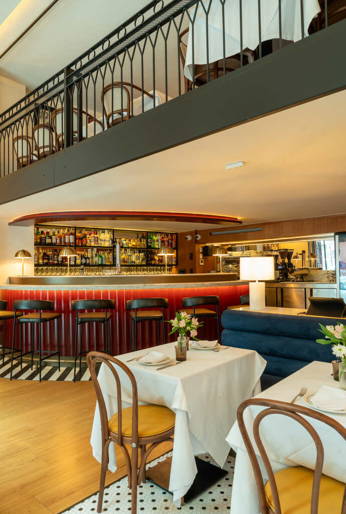 Restaurante Madrid