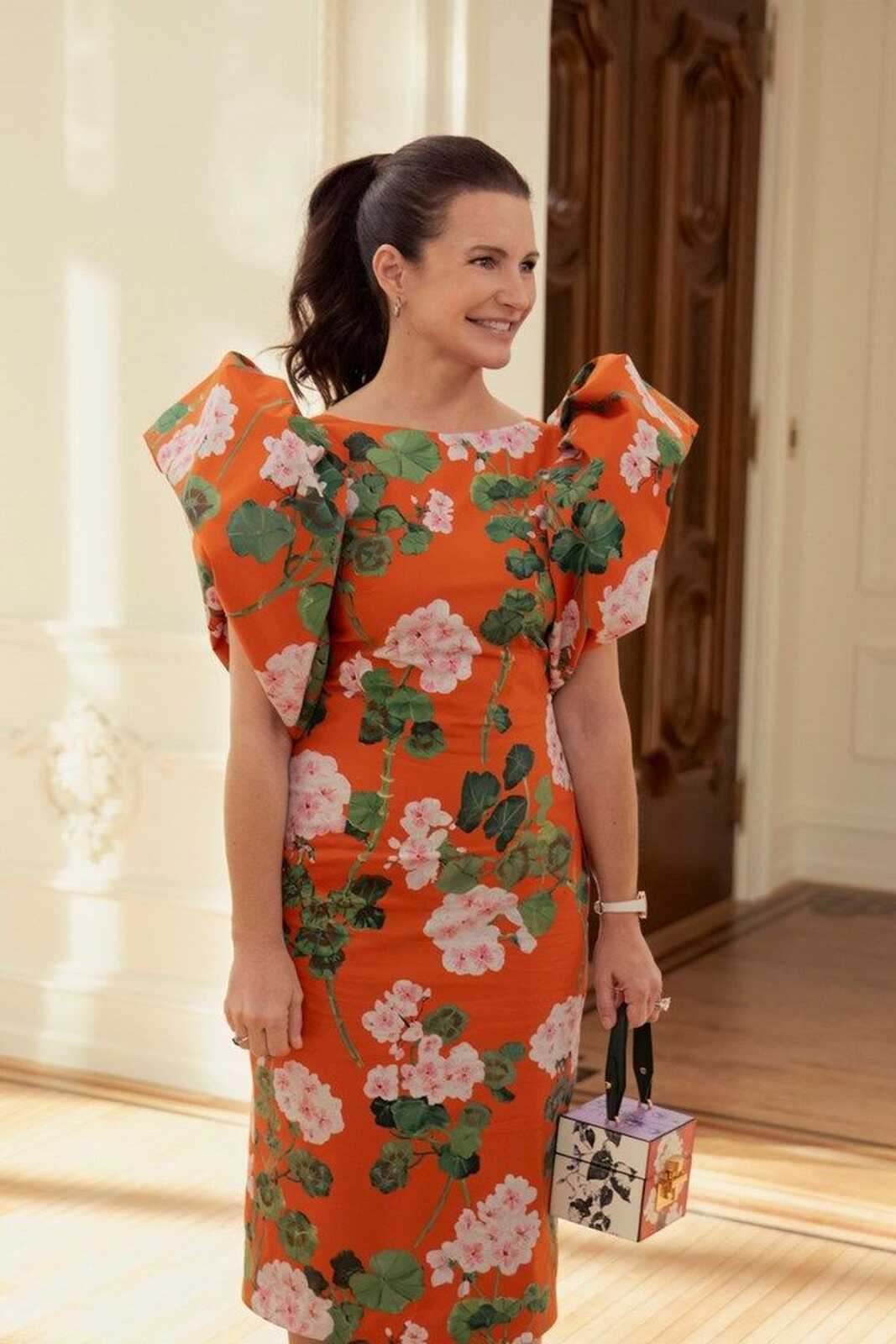 Charlotte de Oscar de la Renta