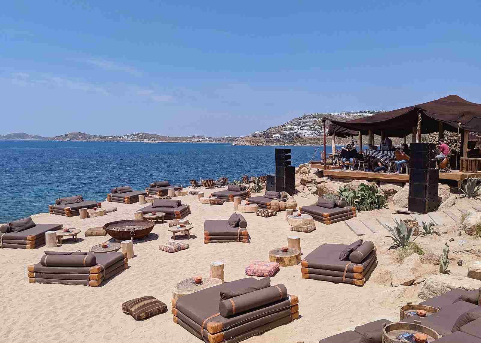 Scorpios en Grecia