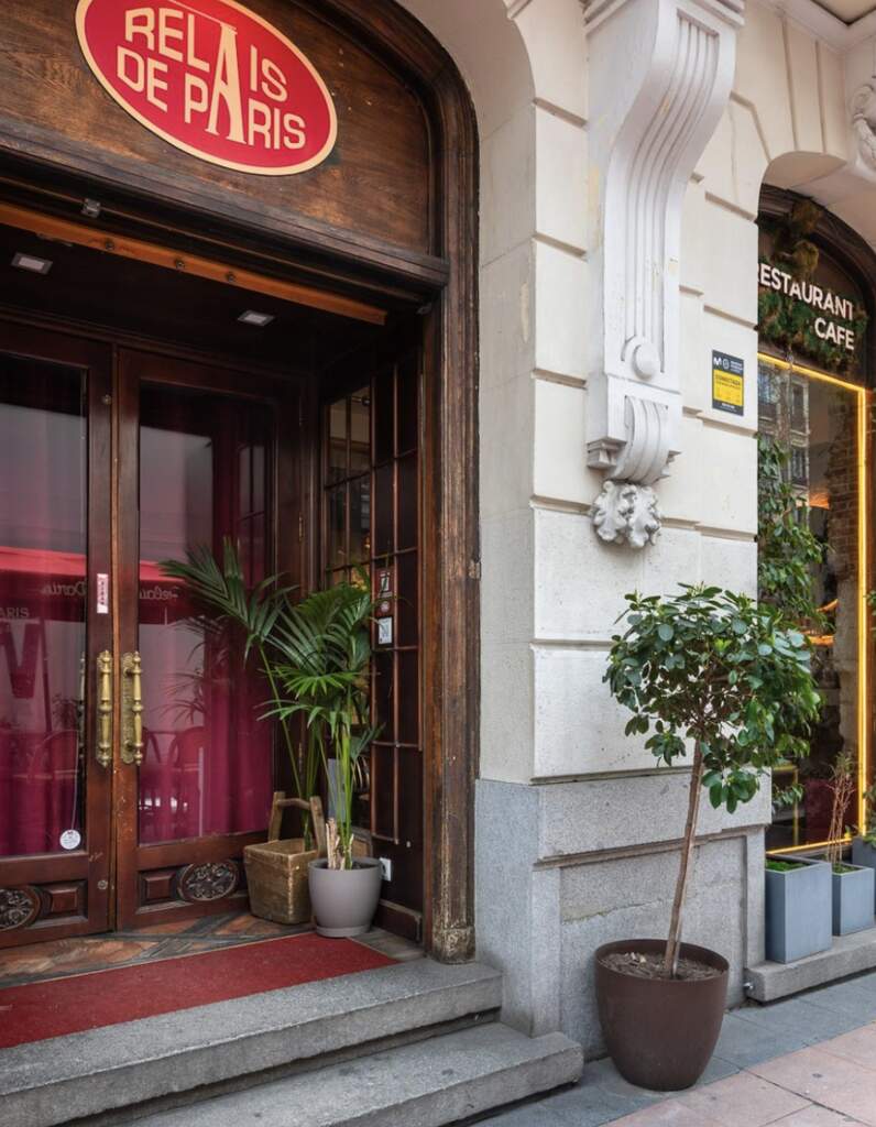 Restaurante Madrid