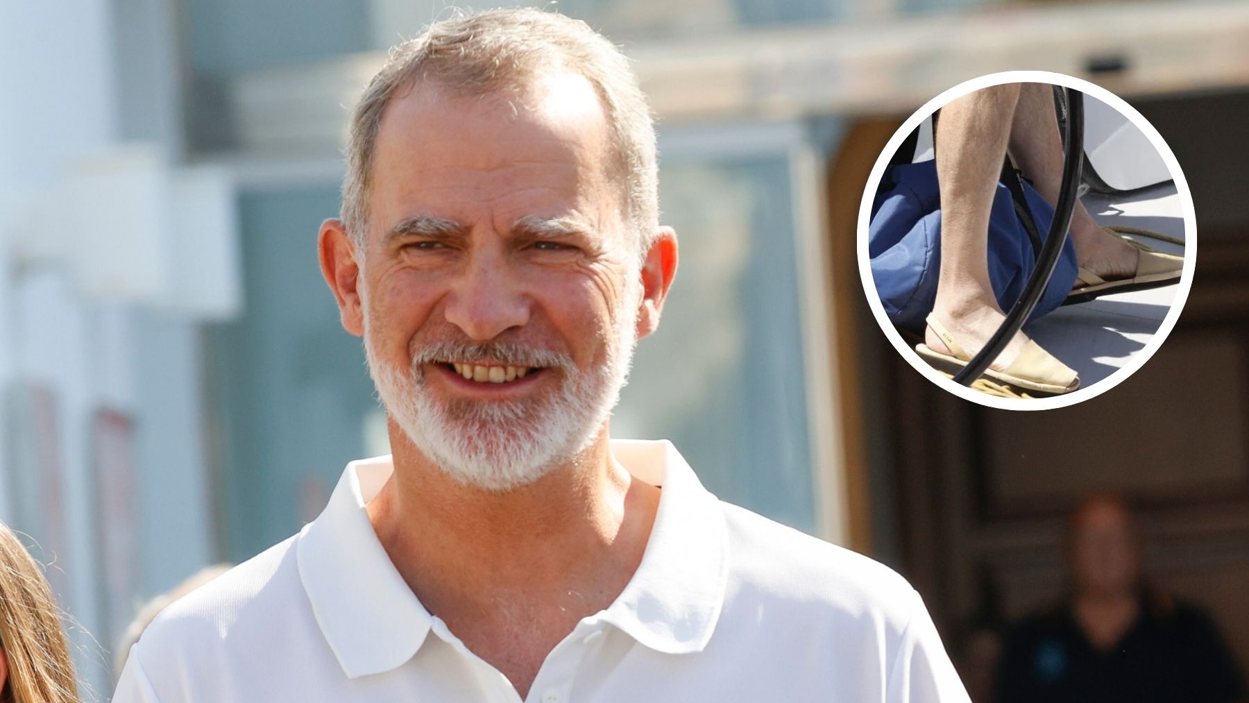 El Rey Felipe VI