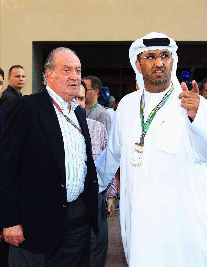 Rey Juan Carlos