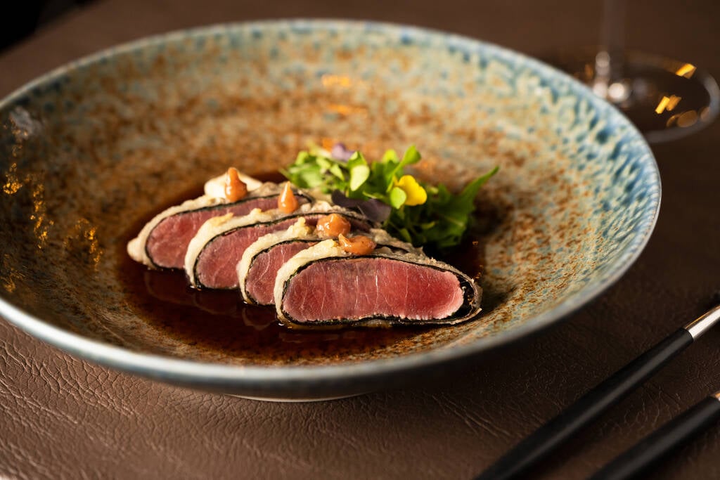 Restaurante japonés Madrid