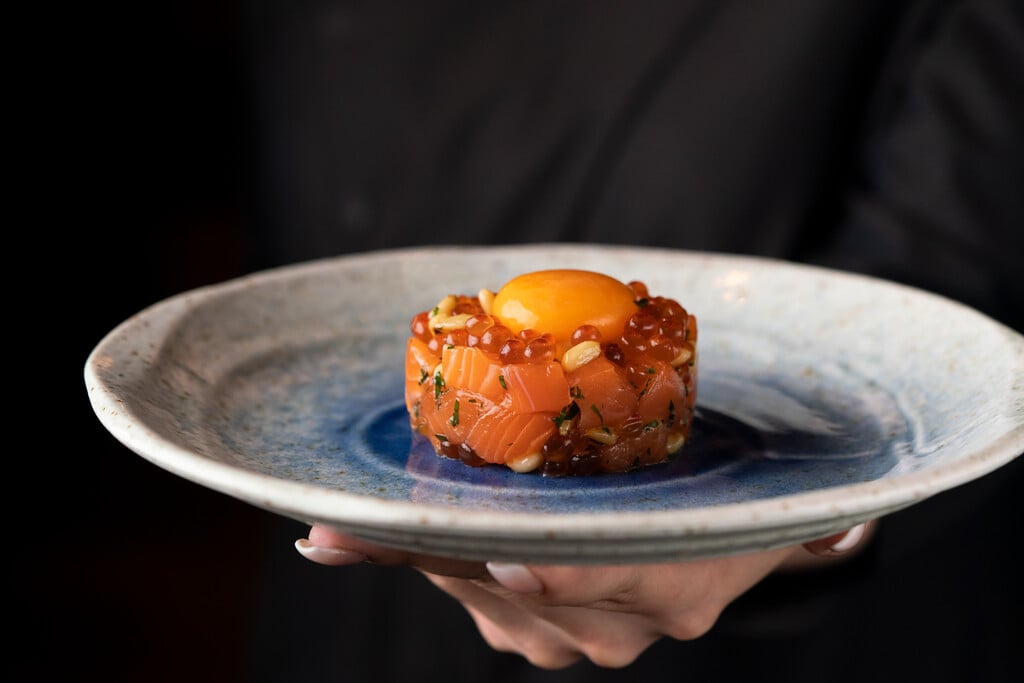 Restaurante japonés Madrid