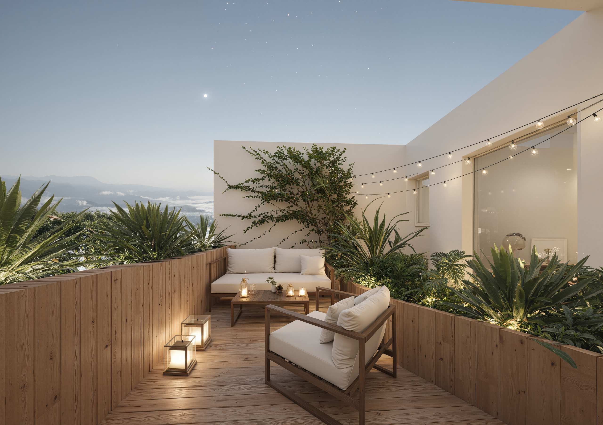 En el barrio de Madrid donde vive la ‘jet set’, John Taylor pone a la venta este exclusivo ático de 264 m²