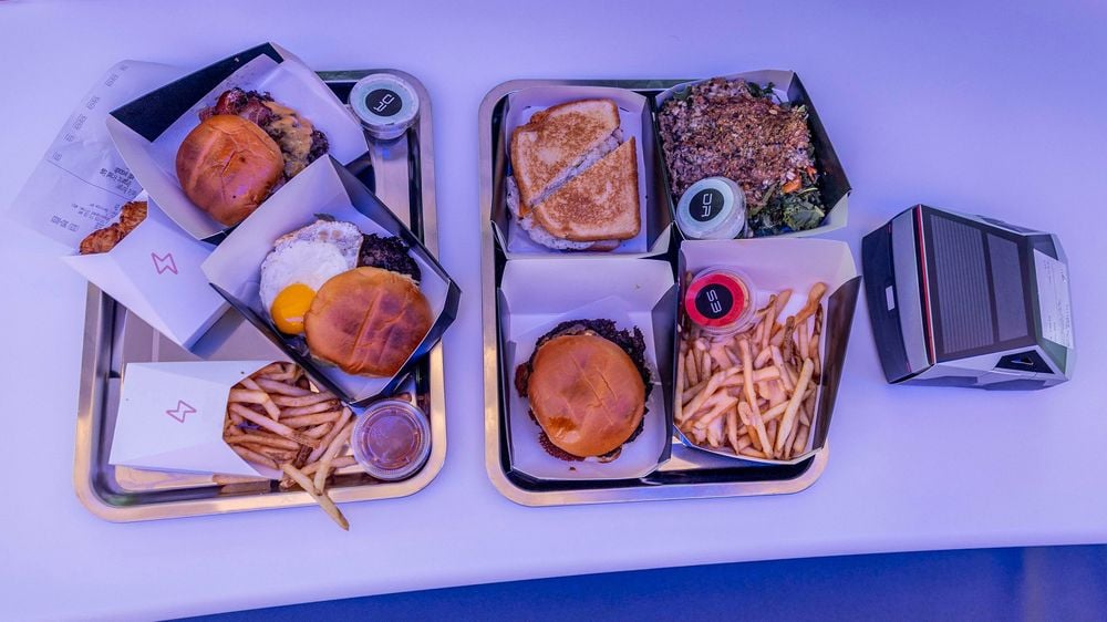 El restaurante futurista de Elon Musk: «Si funciona, abrirá en las principales ciudades del mundo»