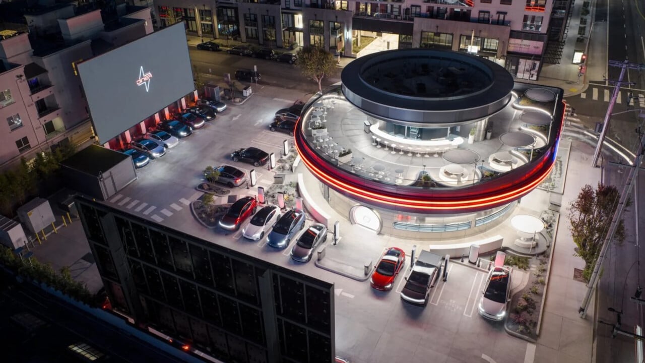 El restaurante futurista de Elon Musk: «Si funciona, abrirá en las principales ciudades del mundo»