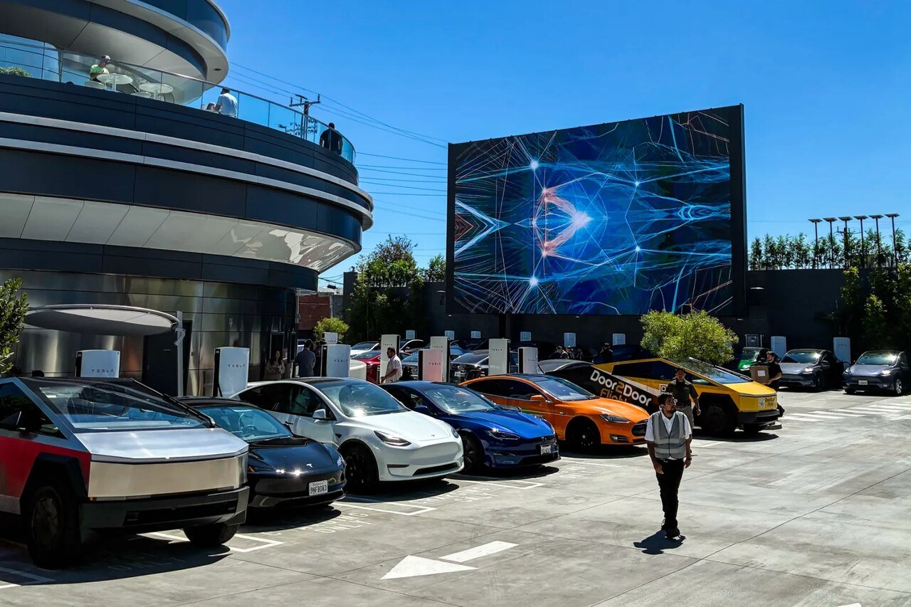 El restaurante futurista de Elon Musk: «Si funciona, abrirá en las principales ciudades del mundo»