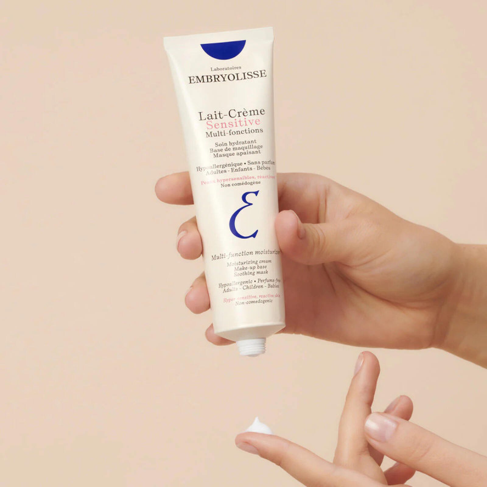 Crema Embryolisse de Jenna Ortega
