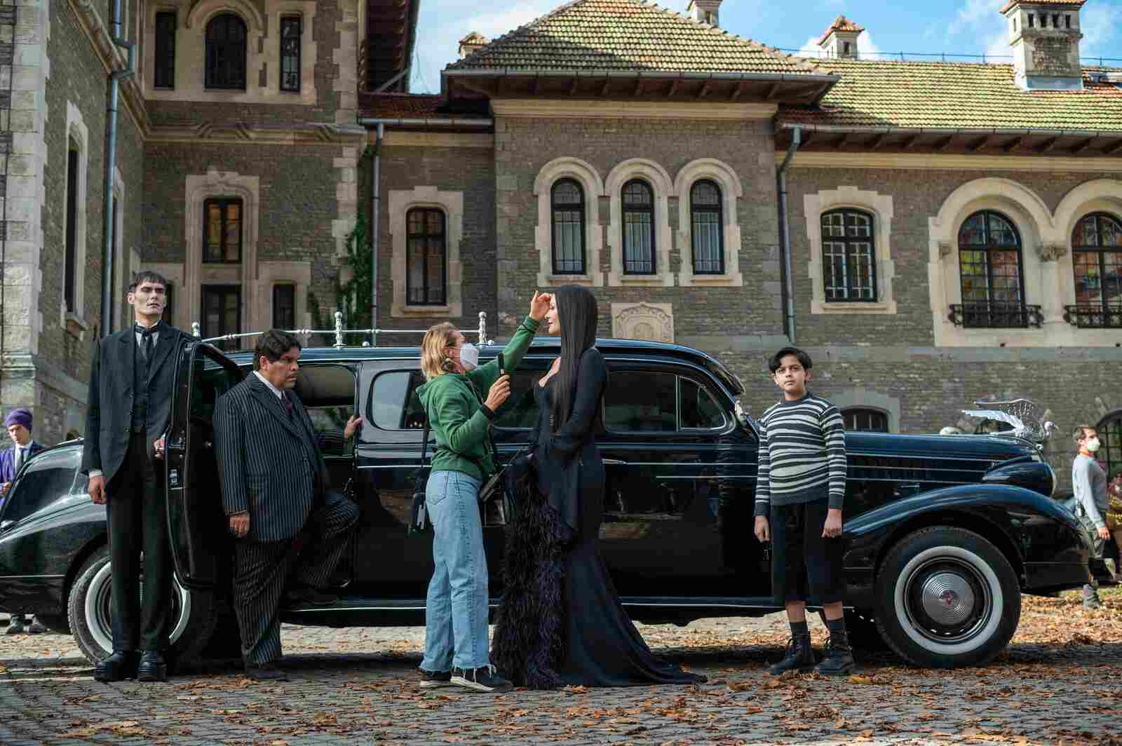 La familia Addams