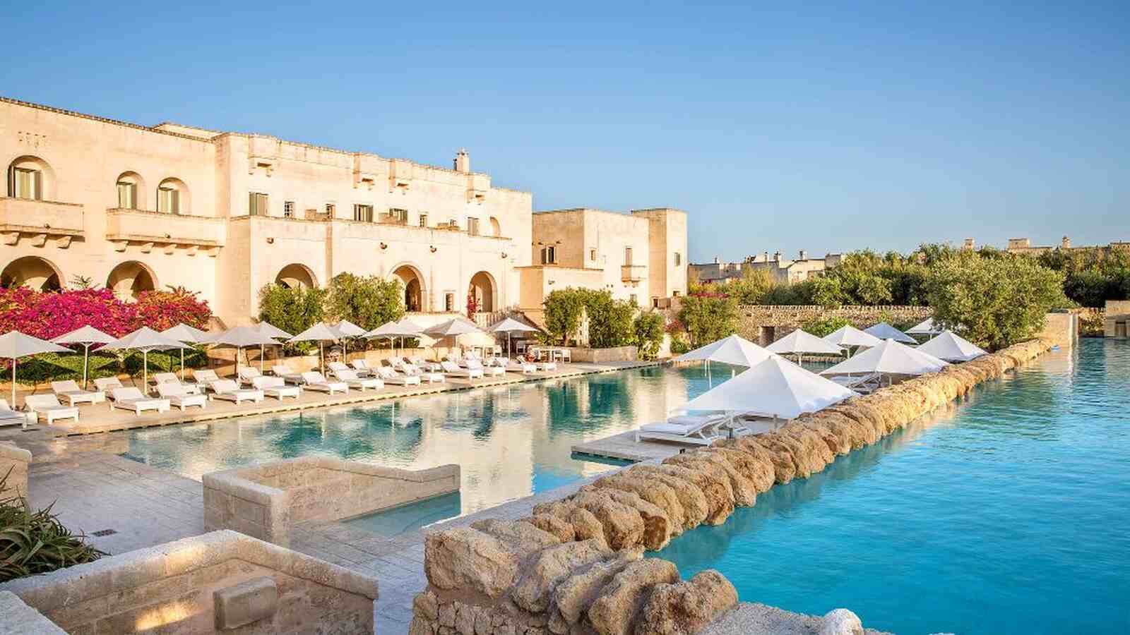 Borgo Egnazia resort
