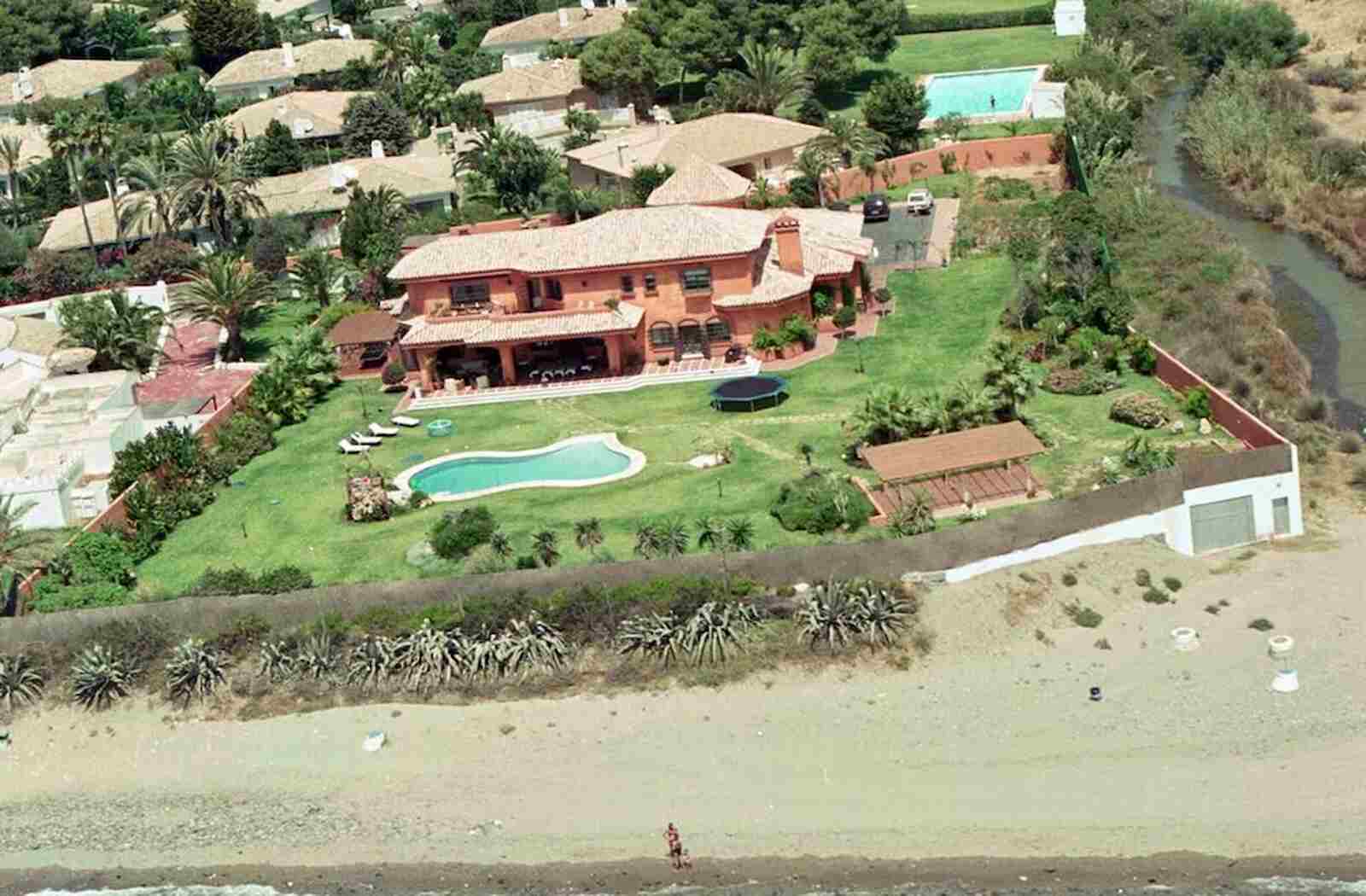 La Gaviota de Antonio Banderas en Marbella