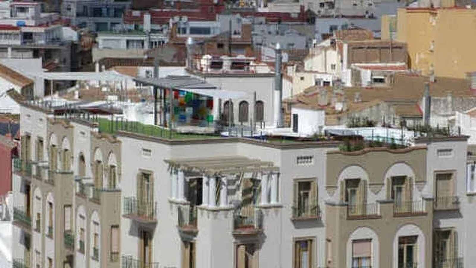 ático de Antonio Banderas en Málaga