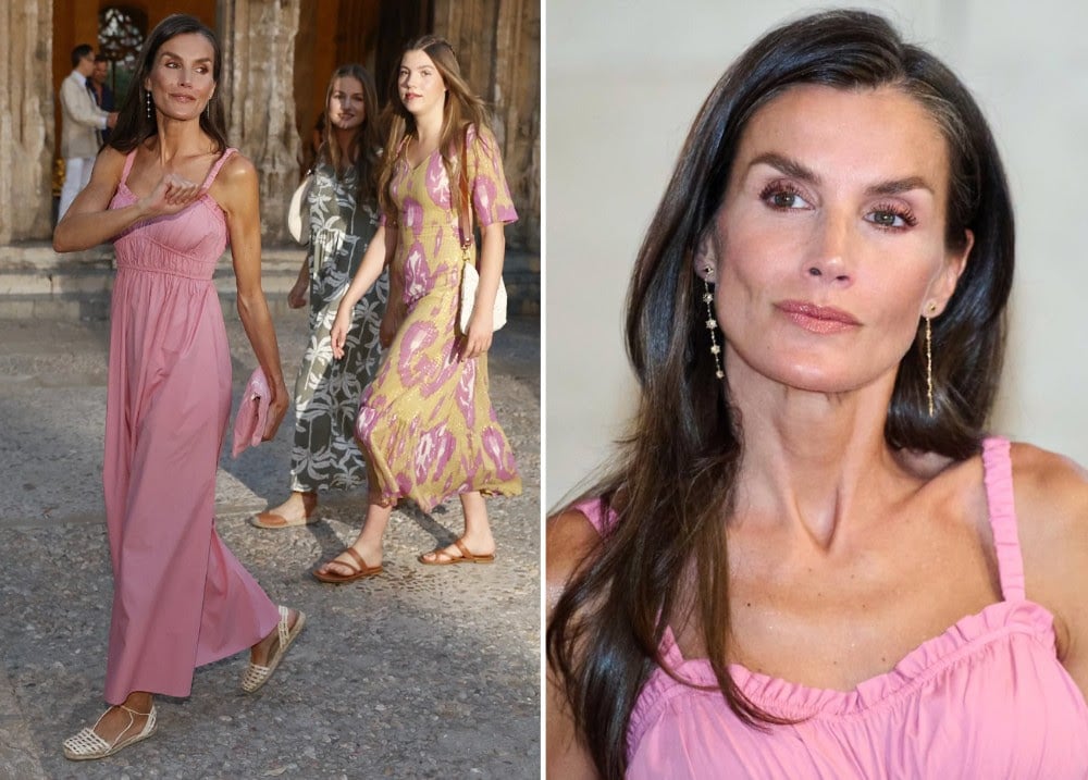 Cómo los pendientes ‘Nanuk’ de la Reina Letizia se han convertido en su sello de estilo