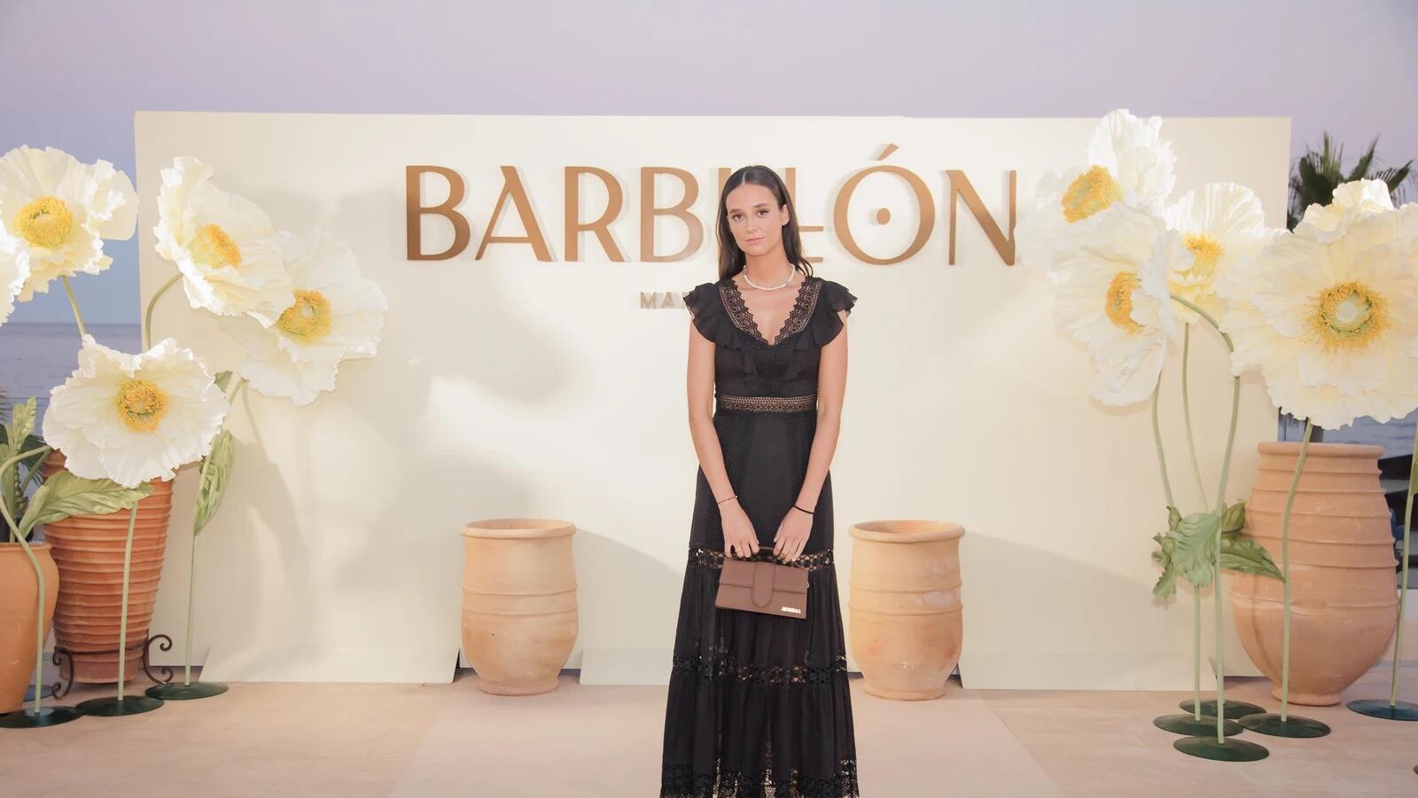 Victoria Federica de Charo Ruiz Ibiza