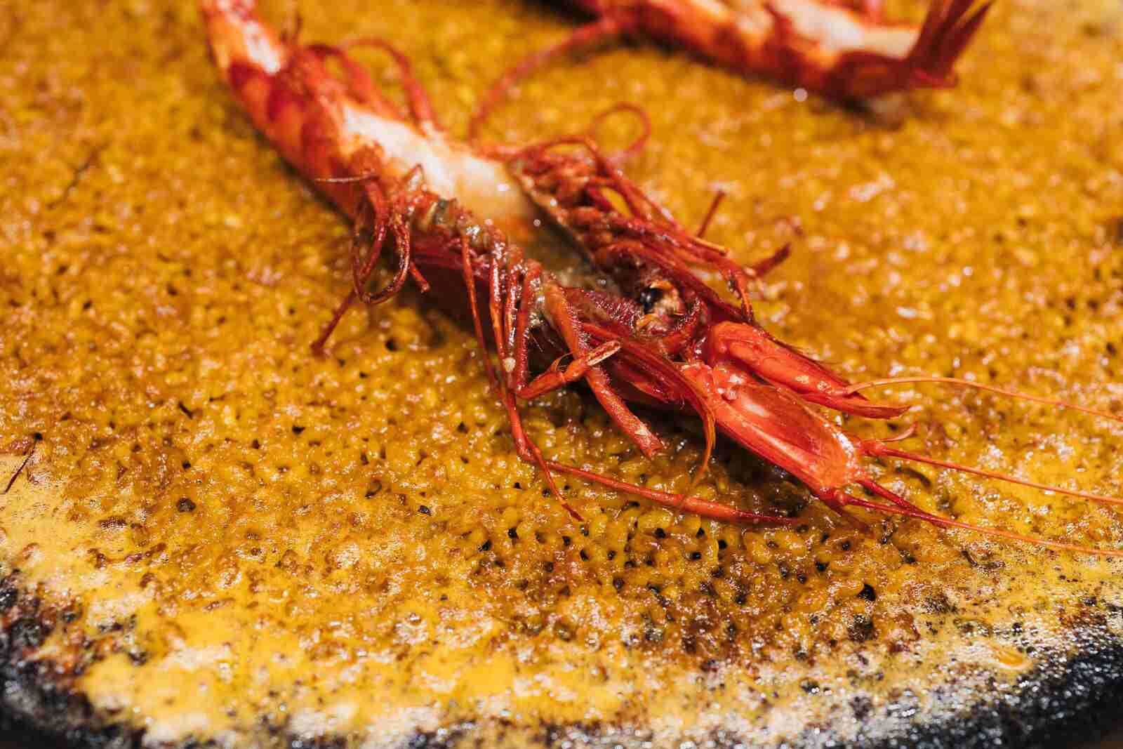 Arroz de En Caragol