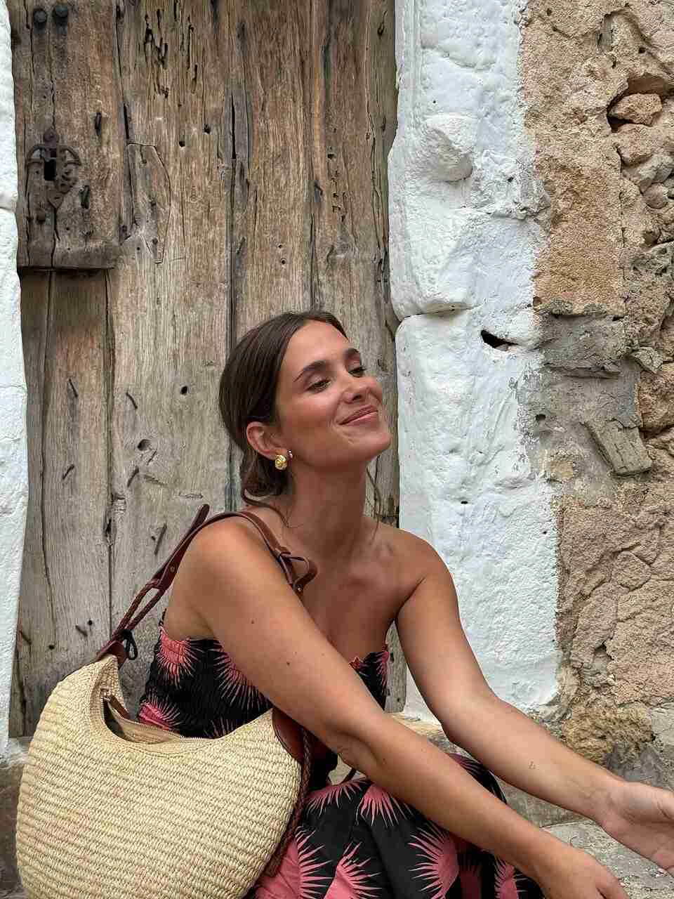 vestido influencer