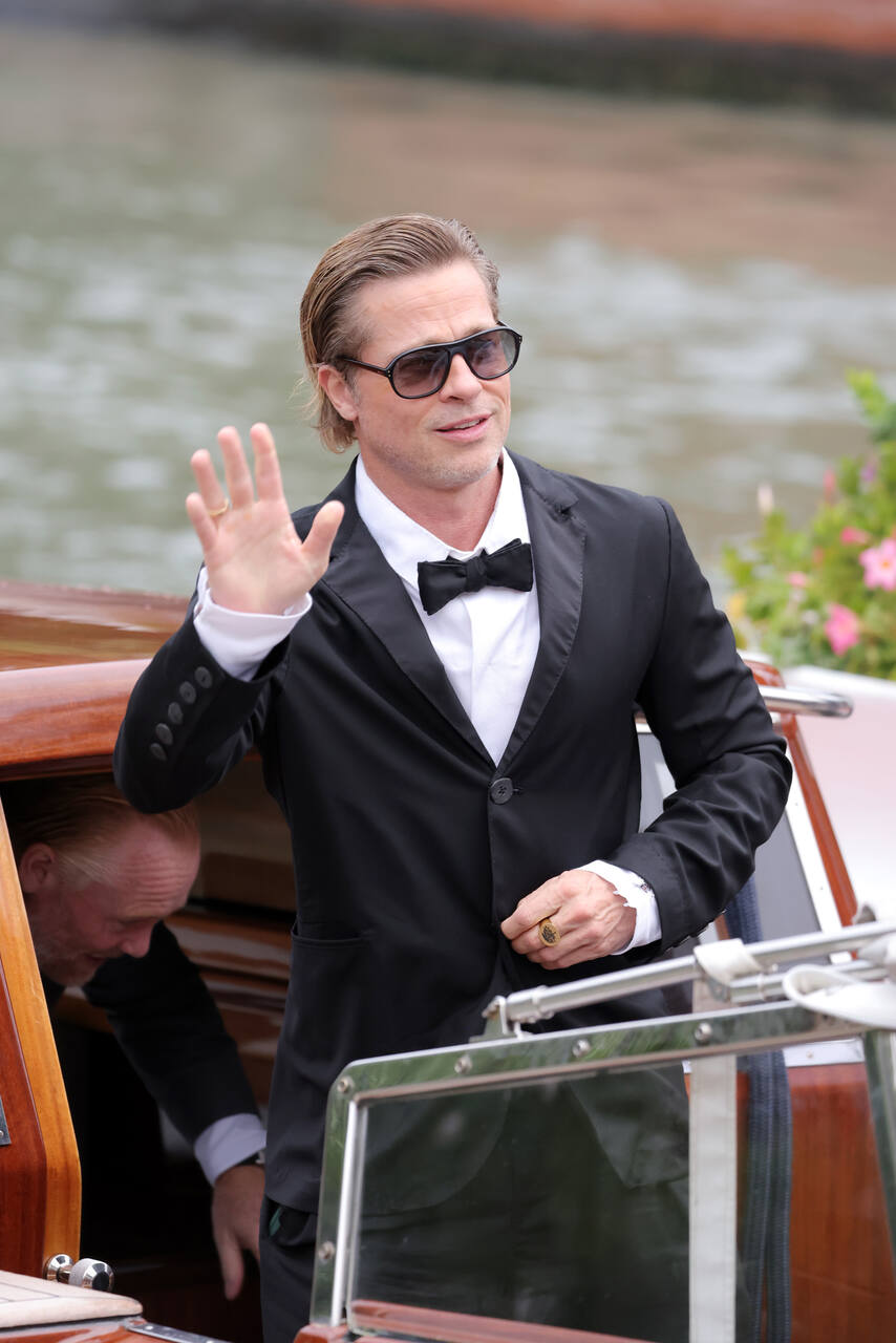 Brad Pitt