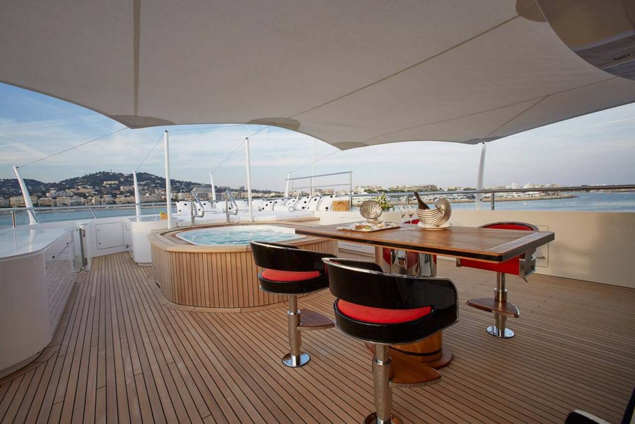 superyate ibiza