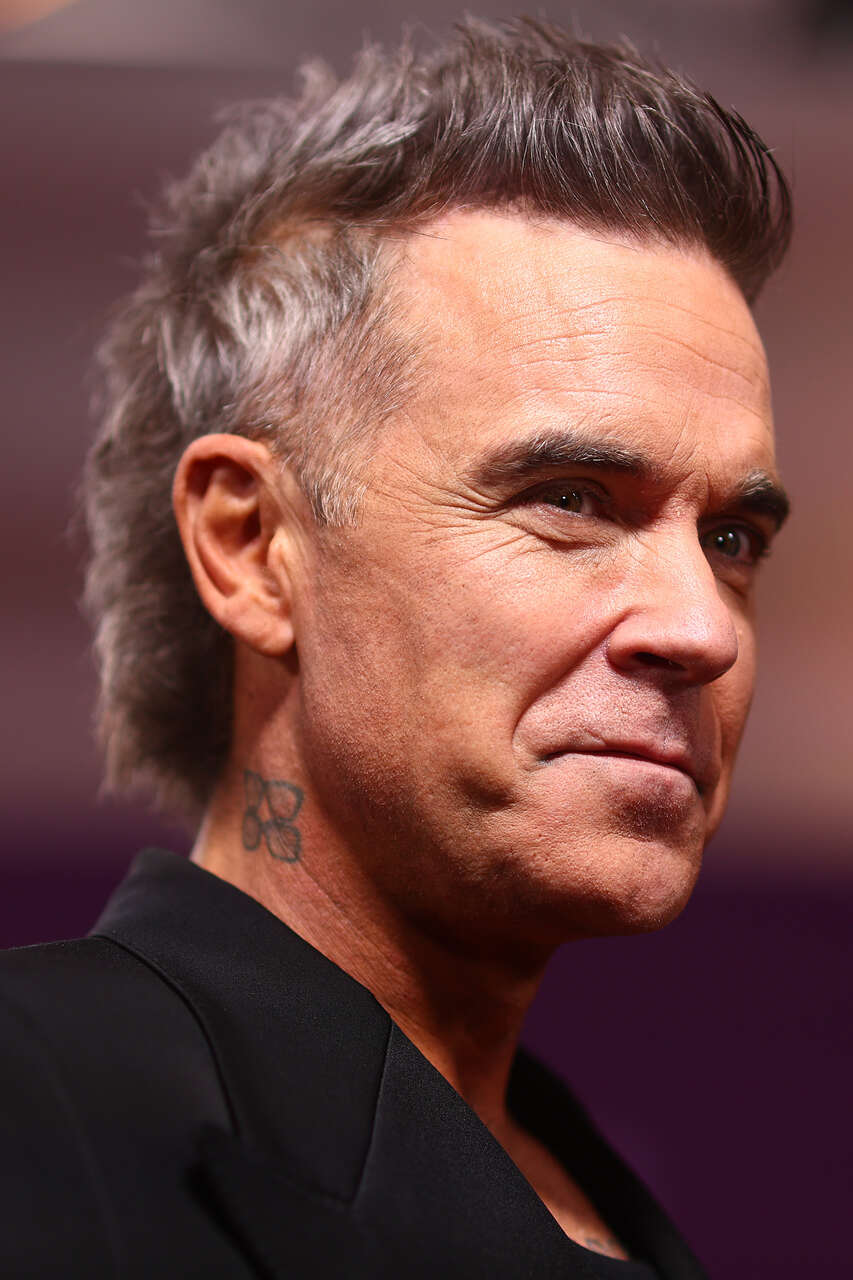 Robbie Williams gira