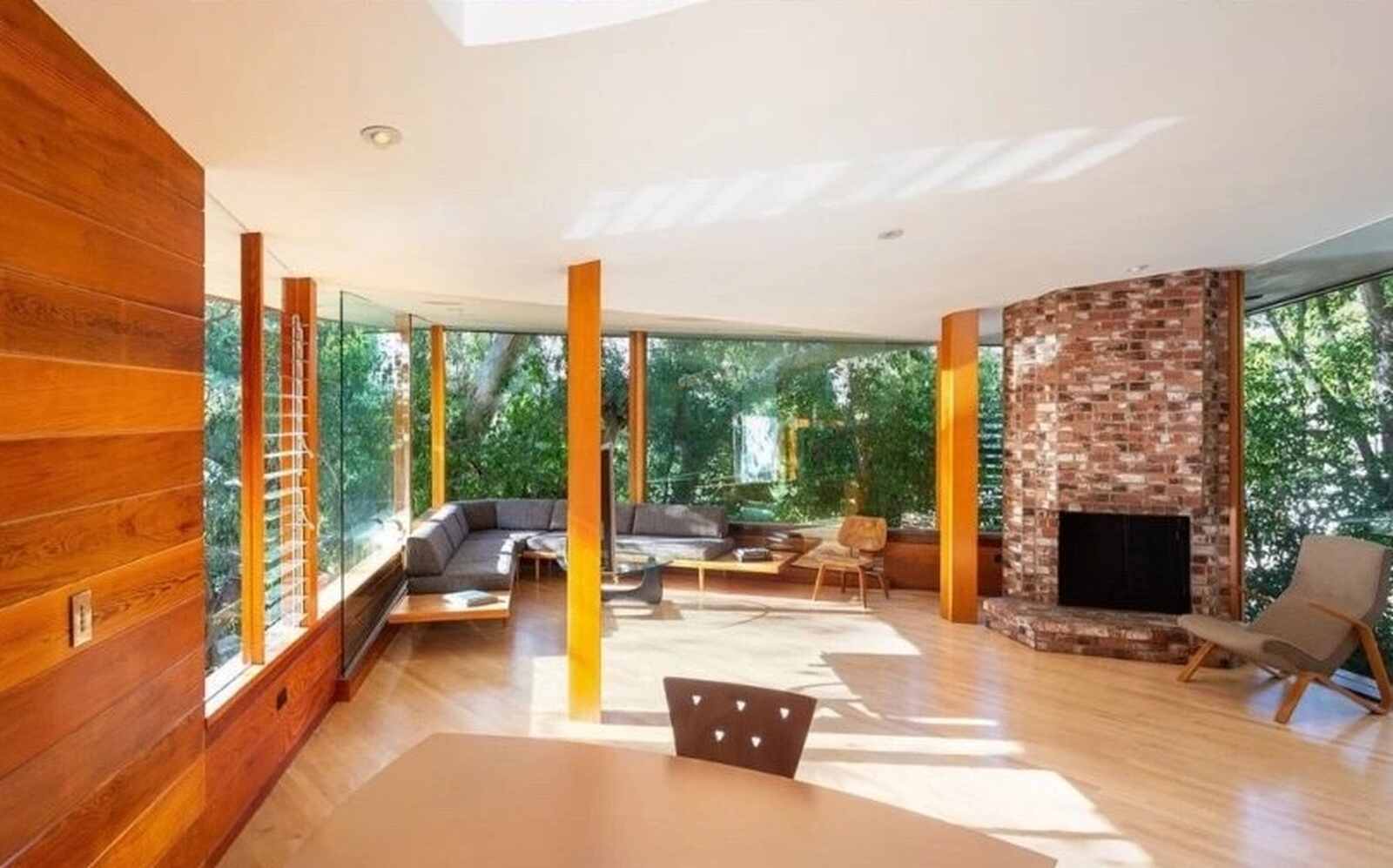 Casa de la cantante en Los Ángeles