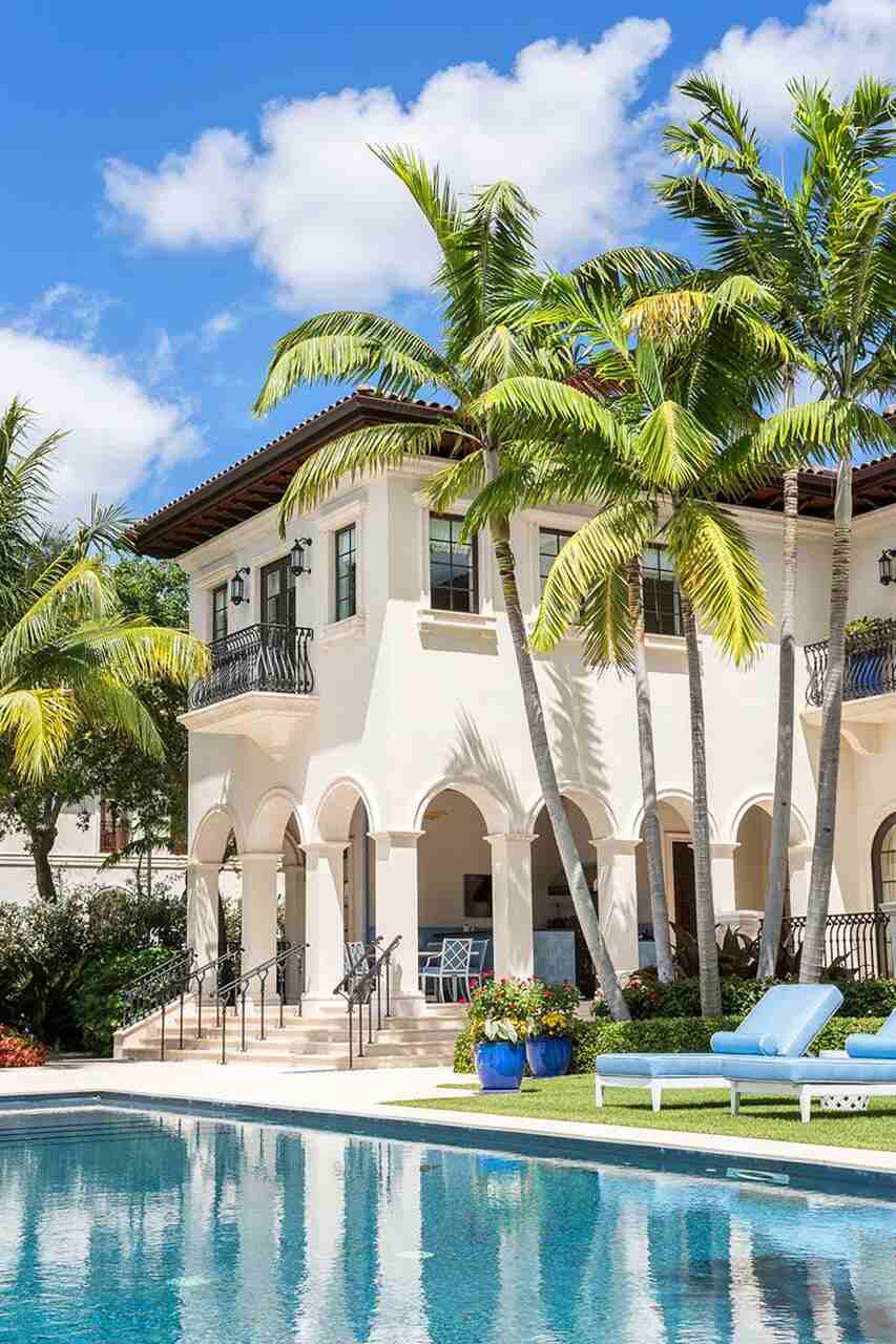 Robbie Williams mansion