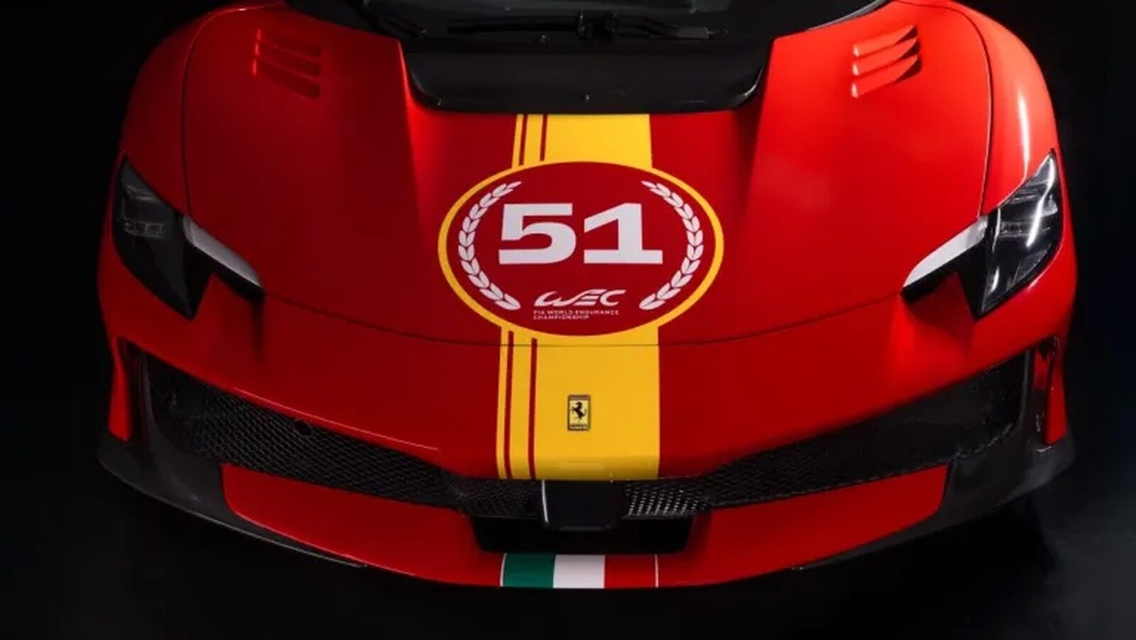 Nuevo Ferrari