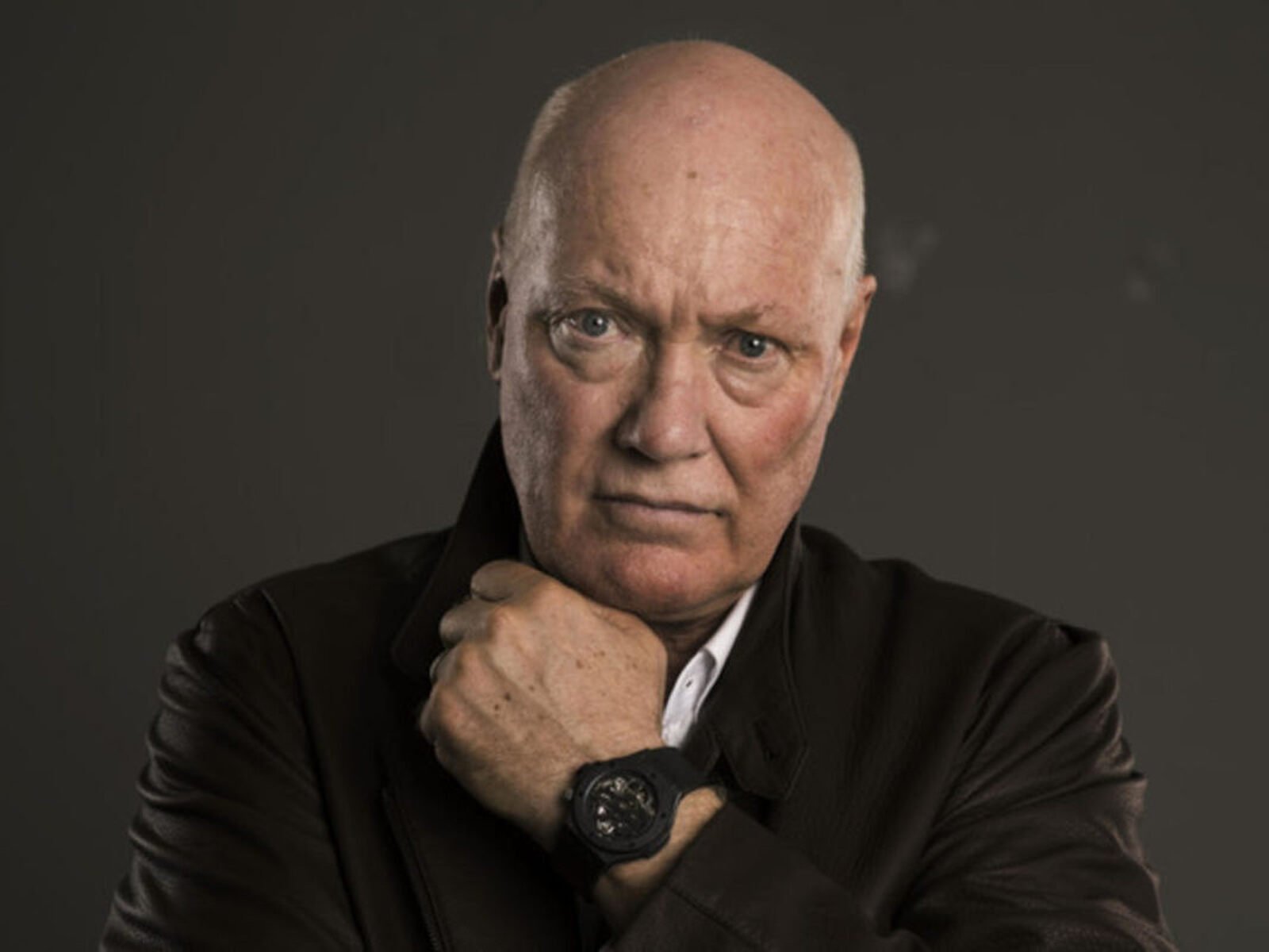 Jean-Claude Biver, coleccionista de relojes