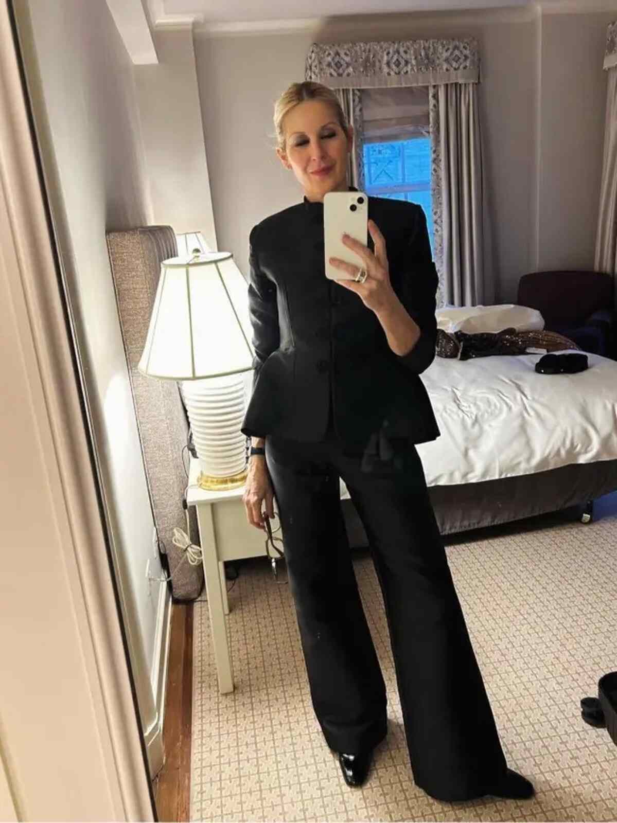 Kelly Rutherford de Laganini, famosas made in spain