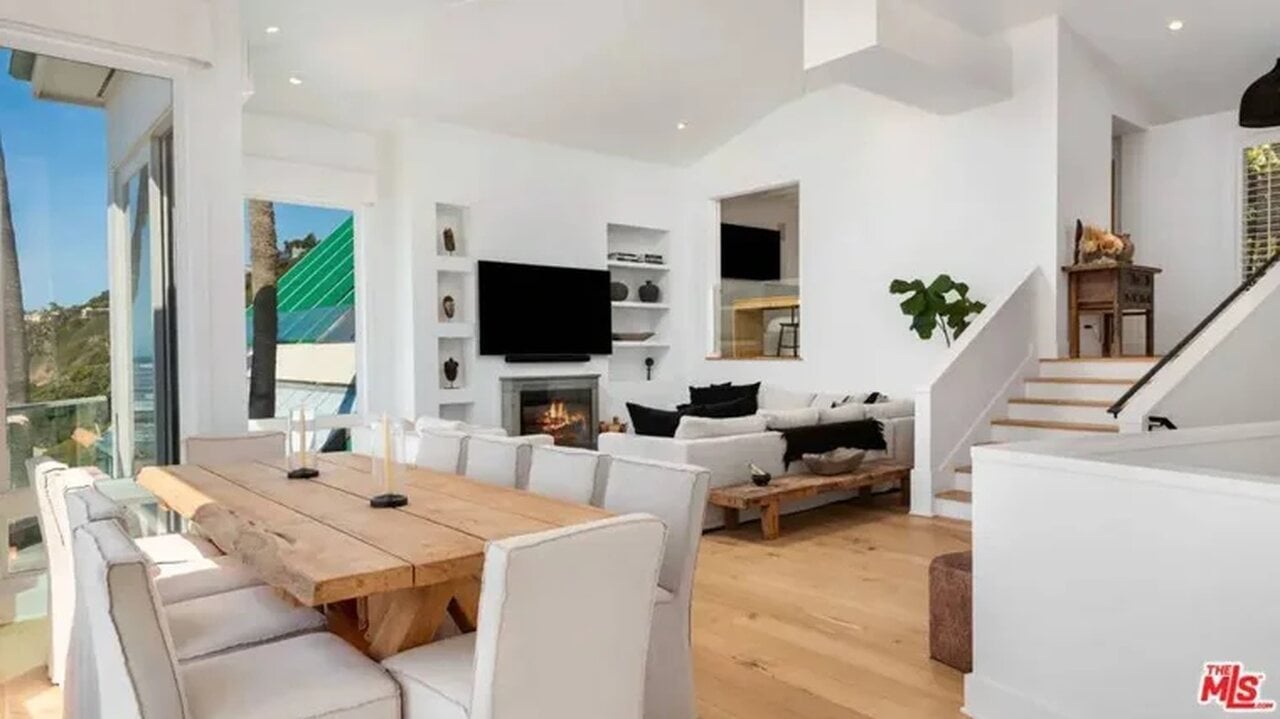 La mansión de Leonardo DiCaprio en Malibú se vende por 20 millones: vistas únicas y playa privada estilo ‘Gatsby’