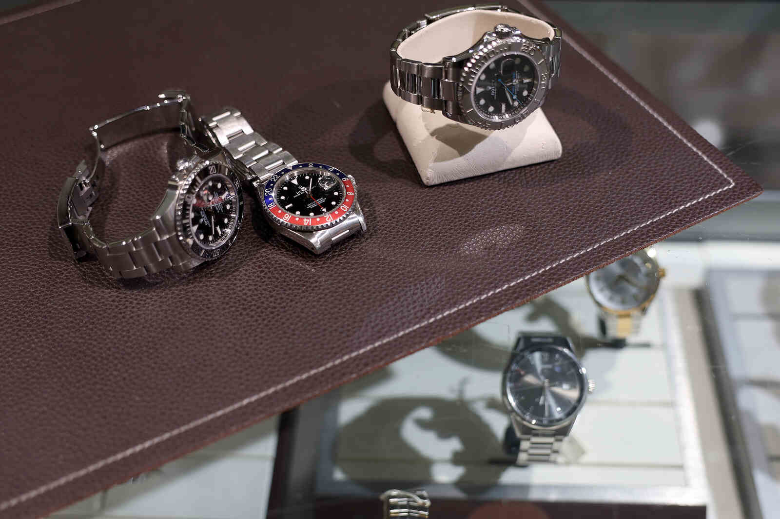 Relojes de lujo de coleccionistas