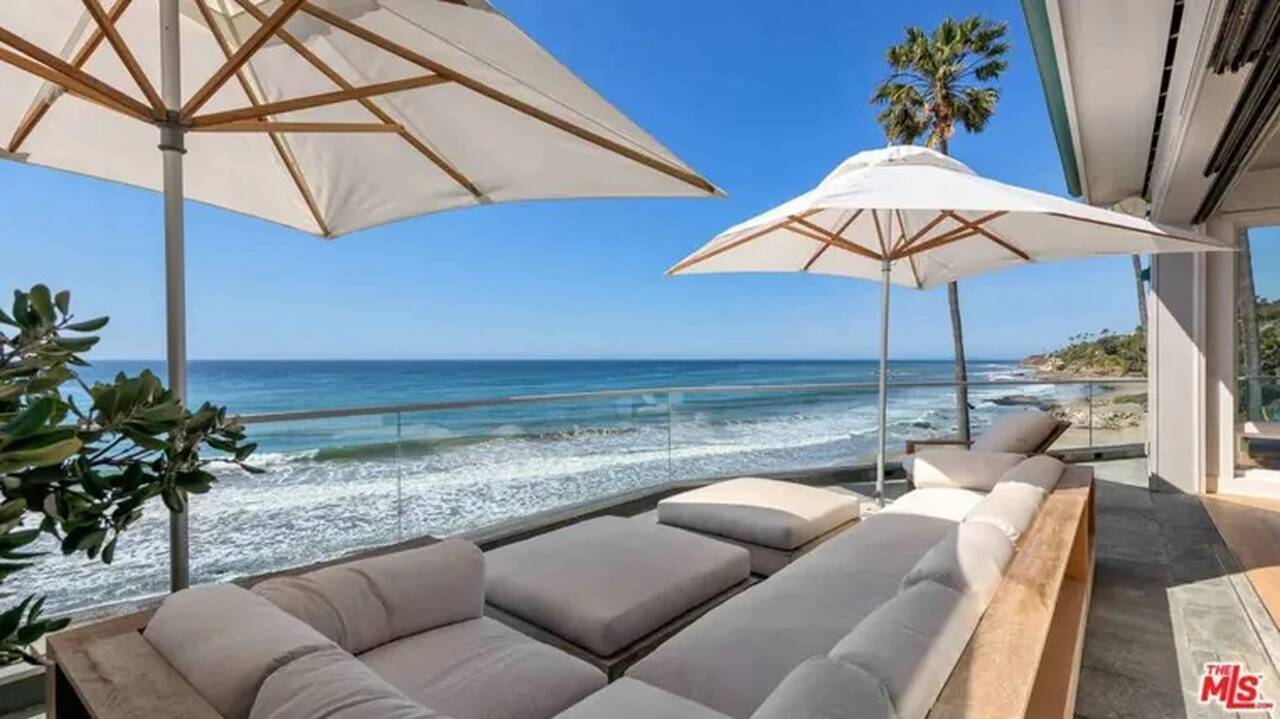La mansión de Leonardo DiCaprio en Malibú se vende por 20 millones: vistas únicas y playa privada estilo ‘Gatsby’